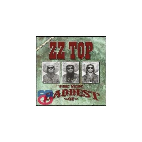 OLD E Film e Musica Zz Top - The Very Baddest Of