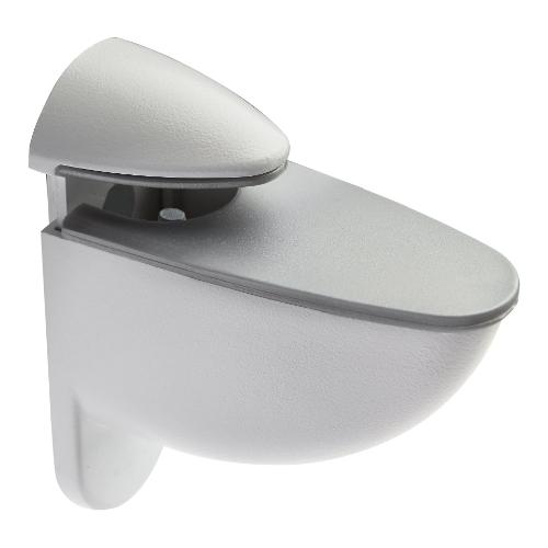 Set reggimensole a pinza max 20 Kg 2 pz TUCANO Bianco RGMTUCANOBI