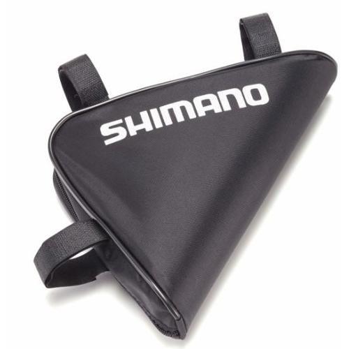 Borsa bici spallaccio a telaio Shimano Mtb Nero CVS307