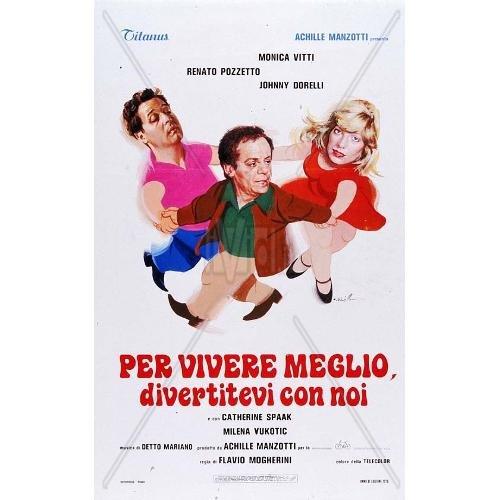 OLD E Film e Musica Per Vivere Meglio, Divertitevi Con N