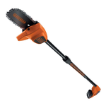 Potatore 18V a batteria Litio 2.0Ah