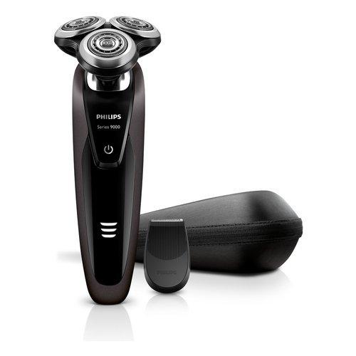 Rasoio barba SERIE 9000 S9031 13 Nero satinato