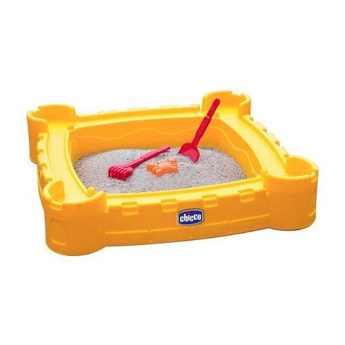 Sabbiera Castello Chicco 30600