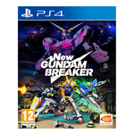 Giochi per Console Namco Bandai Sw Ps4 112998 New Gundam Breaker