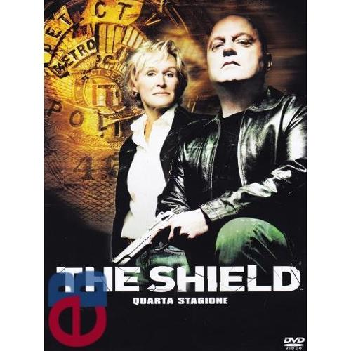 OLD E Film e Musica Shield (The) - Stagione 04 (4 Dvd)