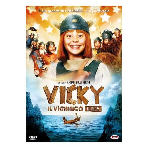 DVD Vicky Il Vichingo - Il Film - Michael Herbig DID91903