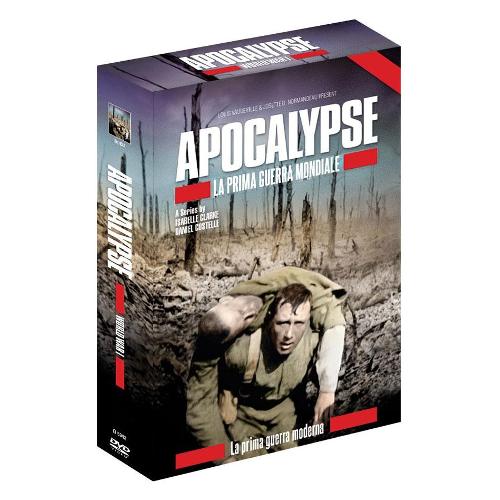 DVD Apocalypse La Prima Guerra Mondiale (3 Dvd) - 9055