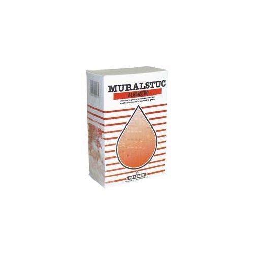 Stucco muro Muralstuc Polvere bianco scatola 1,0 kg RA150K