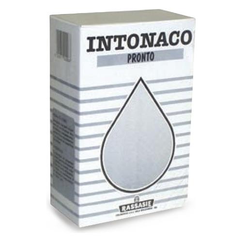 Intonaco da muratura in polvere (1kg) Grigio RA115K