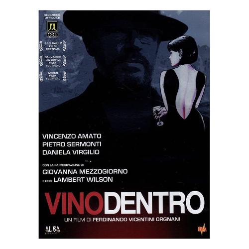 DVD Vinodentro - Ferdinando Vicentini Orgnani DV00795