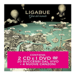 Cd ligabue - giro del mondo (2 cd+dvd)