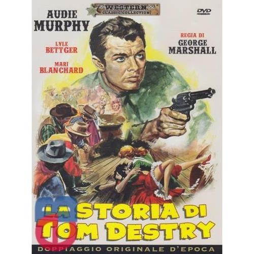 OLD E Film e Musica Storia Di Tom Destry (La)