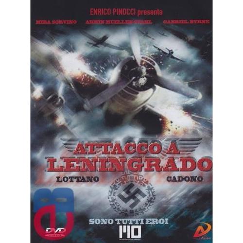 OLD E Film e Musica Dvd attacco a leningrado