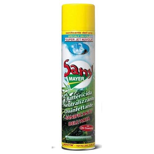 Disinfettante spray Sany Mayer bomboletta 400 ml SANY400