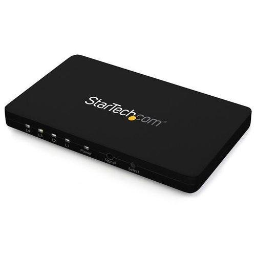 Switch HDMI Switch Commutatore automatico a 4 porte HDMI 4K 4 porte VS421HD4K