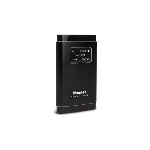 Mobile WI FI 4G LTE N150 Single Band Black HHTSPT4GLTE