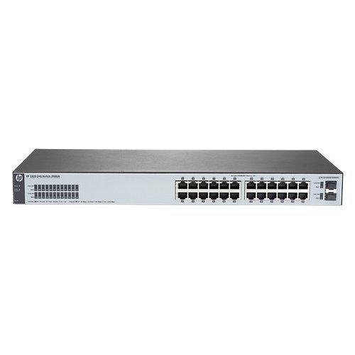 Switch di rete 24 porte OFFICECONNECT 1820 24G J9980A ABB Gigabit (1000Base-TX)