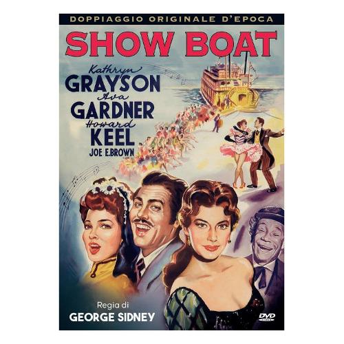 DVD Show Boat - George Sidney 7326