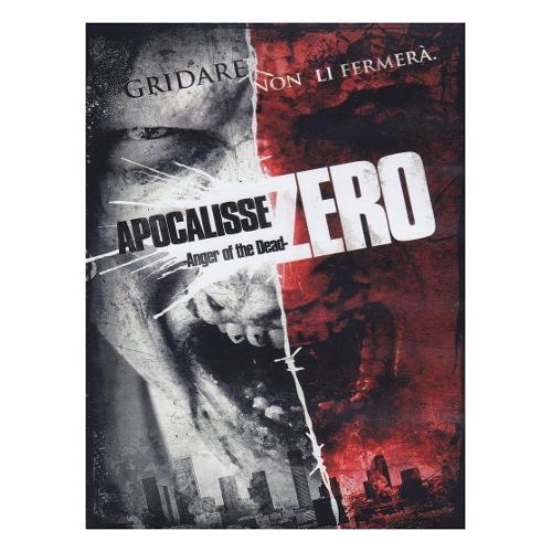 DVD Apocalisse Zero Anger Of The Dead - Francesco Picone 44905