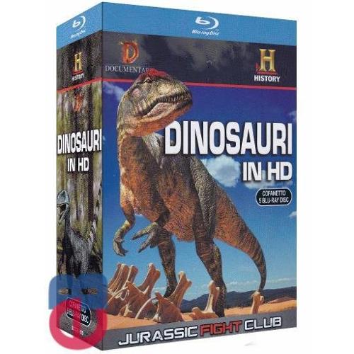 OLD E Film e Musica Dinosauri In Hd (Es.Iva)