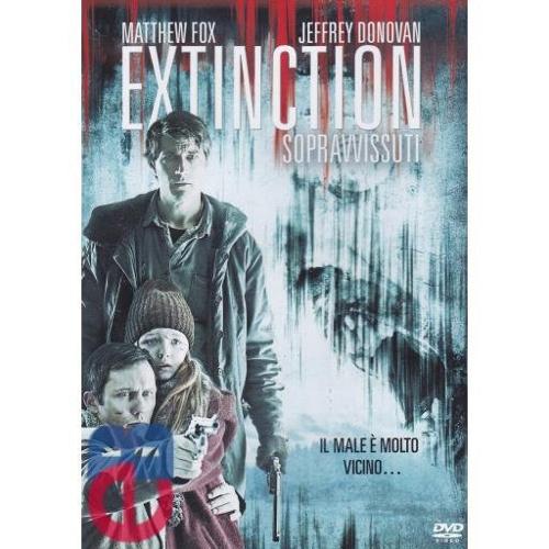 OLD E Film e Musica Extinction - Sopravvissuti