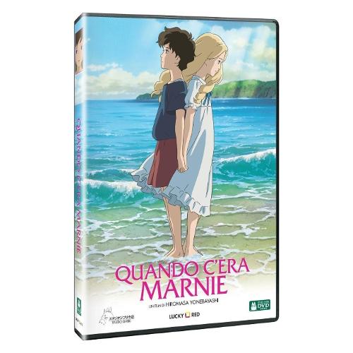 DVD Quando C'Era Marnie - Hiromasa Yonebayashi 1080084