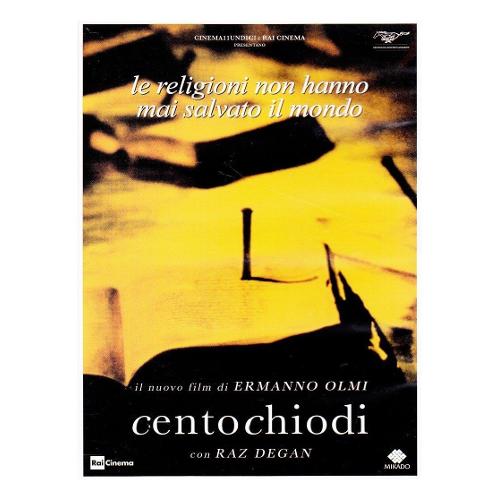 DVD Centochiodi - Ermanno Olmi 5743
