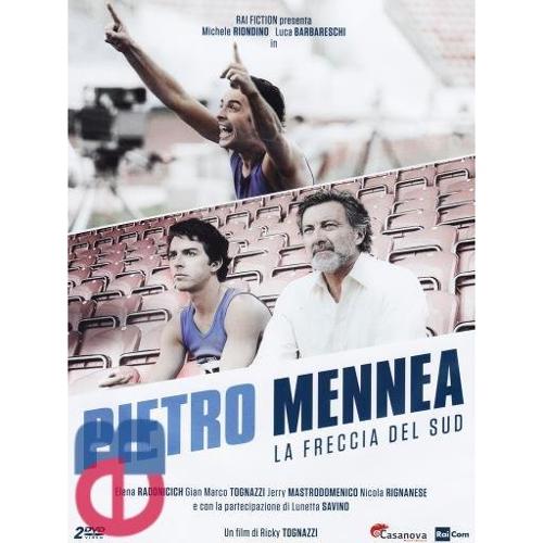 OLD E Film e Musica Pietro Mennea - La Freccia Del Sud