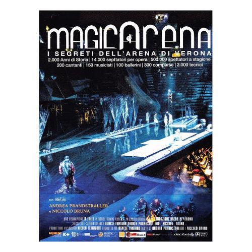 DVD Magicarena I Segreti Dell'Arena di Verona - 48531