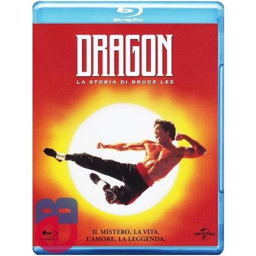 OLD E Film e Musica Dragon - La Storia Di Bruce Lee