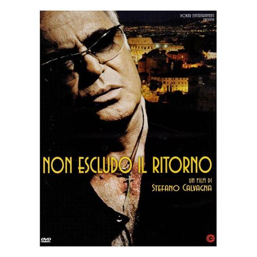DVD Non Escludo Il Ritorno Franco Califano - Stefano Calvagna PSV21238