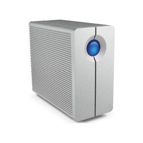 OLD Informatica LaCie 2big Quadra 8TB LAC9000317