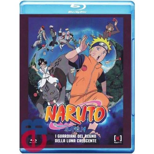 OLD E Film e Musica Naruto-Il Film-I Guardiani Del Regno