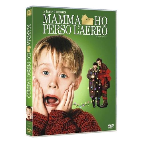 DVD Mamma Ho Perso l'Aereo - Chris Columbus 1000625949
