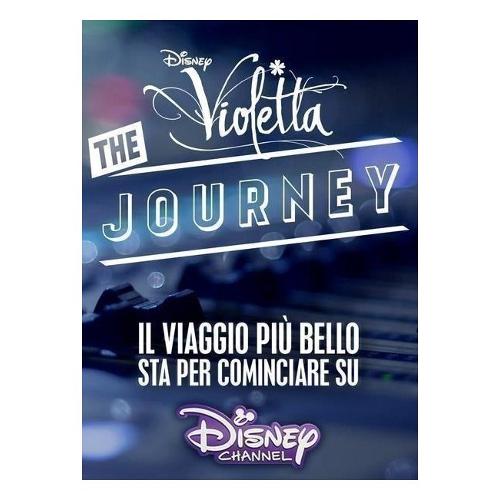 DVD Violetta - The Journey - BIA0437402