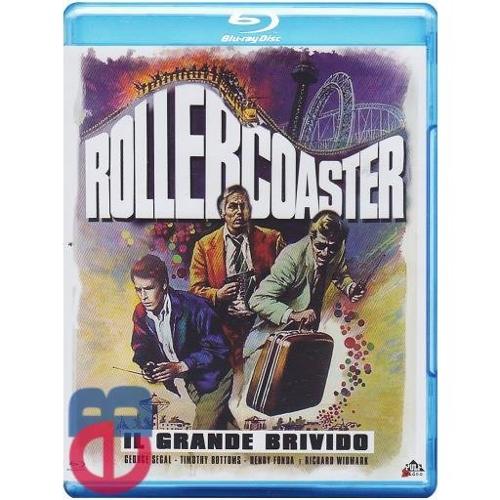 OLD E Film e Musica Rollercoaster - Il Grande Brivido