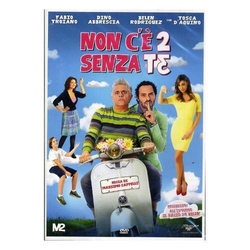 DVD Non C'E' Due Senza Te - Massimo Cappelli PSV21228