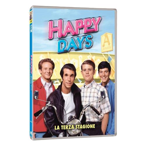 DVD Happy Days Stagione 03 (4 Dvd) - 42547