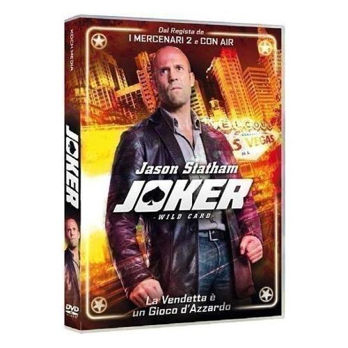 DVD Joker Wild Card - Simon West 1007834