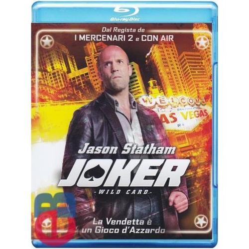 OLD E Film e Musica Joker - Wild Card