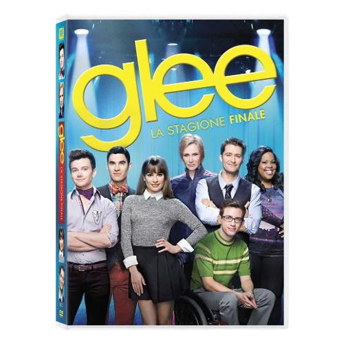 DVD Glee Stagione 06 (4 Dvd) - 18869