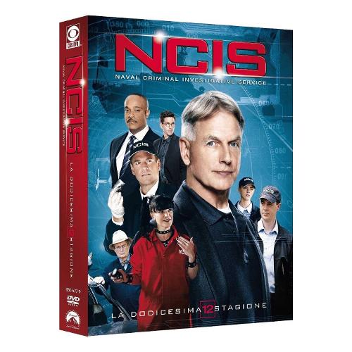 DVD Ncis Stagione 12 (6 Dvd) - 67793