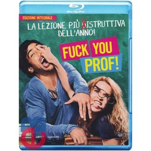OLD E Film e Musica Fuck You Prof!
