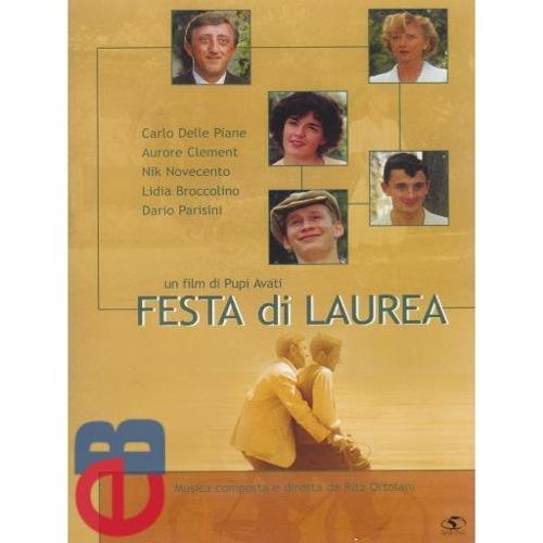 OLD E Film e Musica Festa Di Laurea