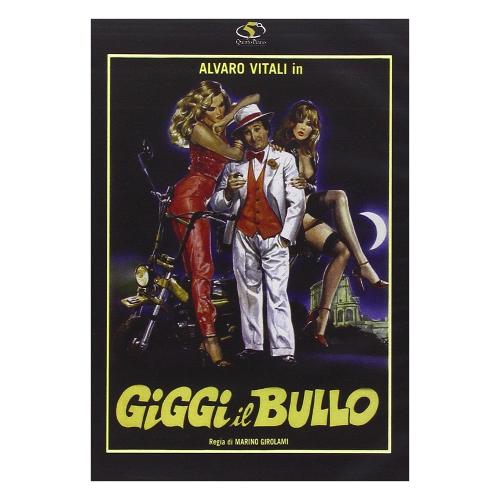 DVD GIGGI IL BULLO - Marino Girolami