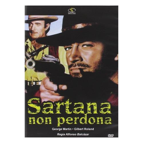 DVD Sartana Non Perdona - Alfonso Balcazar 58342
