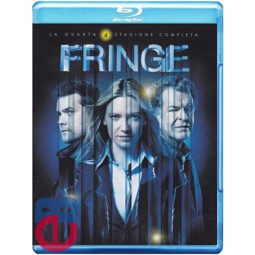 OLD E Film e Musica Fringe - Stagione 04 (4 Brd)