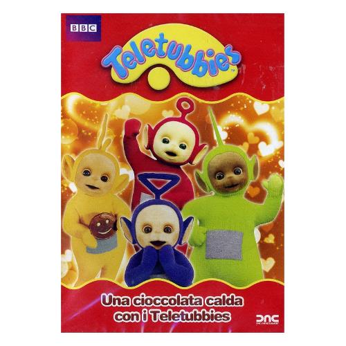 DVD Teletubbies Una Cioccolata Calda Con I Teletubbies - Andrew Davenport, David Hiller 232