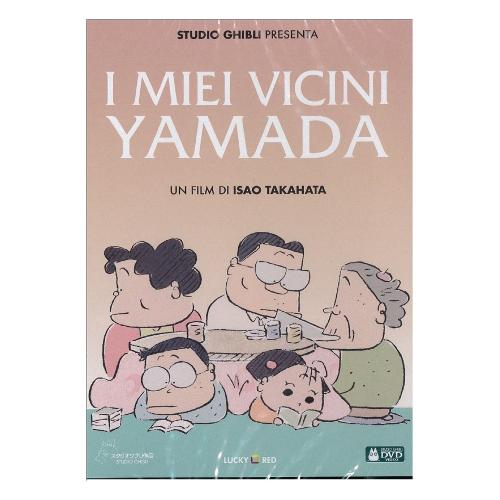 DVD Miei Vicini Yamada (I) - Isao Takahata 1000590711