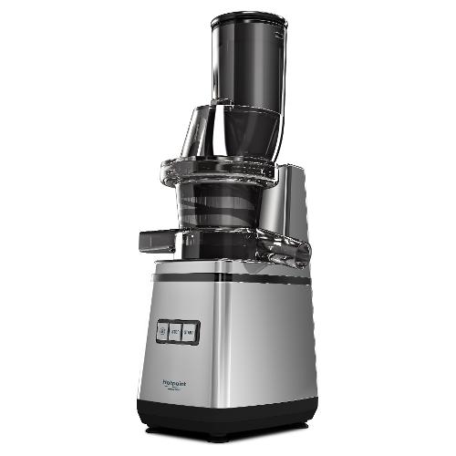 Estrattore elettrico SLOW JUICER Power Gear Inox e Nero SJ 15XL UP0
